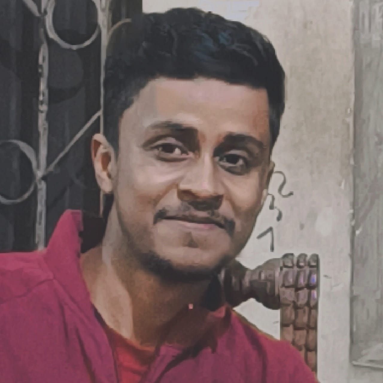 Founder of HevyMotors, Abhishek Piyush in Ranchi
